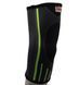 Компресійний налокітник MadMax MFA-283 3D Compressive elbow support Dark grey/Neon green (1шт.) L MFA-283_L фото 5