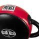 Маківара кругла TITLE Pro Mex Accuracy Pro Punch Shield 2.0 Black/Red PMAPPS2 BK/RD фото 4